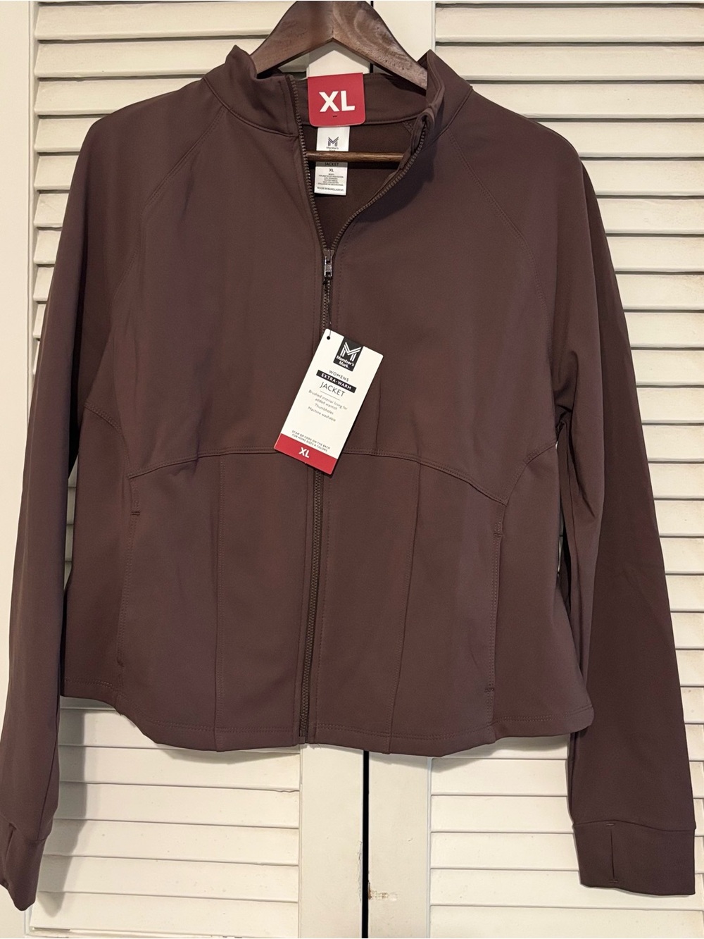Performance Full-Zip Jacket - Picture 5 of 6